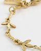 ALÉMAIS ALÉMAIS Le Jardin Twist Chain Bracelet Gold One - 4