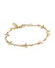 ALÉMAIS ALÉMAIS Le Jardin Twist Chain Bracelet Gold One - 5