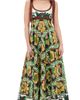 ALÉMAIS ALÉMAIS Liana Ballet Sundress Multi - 1