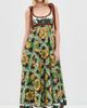 ALÉMAIS ALÉMAIS Liana Ballet Sundress Multi - 2
