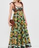 ALÉMAIS ALÉMAIS Liana Ballet Sundress Multi - 5