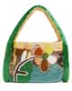 ALÉMAIS ALÉMAIS Limelight Beaded Barrel Bag Multi One - 1