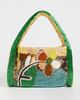 ALÉMAIS ALÉMAIS Limelight Beaded Barrel Bag Multi One - 2
