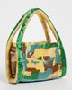 ALÉMAIS ALÉMAIS Limelight Beaded Barrel Bag Multi One - 4