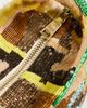 ALÉMAIS ALÉMAIS Limelight Beaded Barrel Bag Multi One - 5