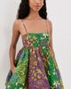 ALÉMAIS ALÉMAIS Marnie Mini Dress Multi - 2