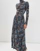 ALÉMAIS ALÉMAIS Maxwell Gown Chocolate - 5