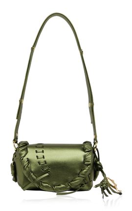 ALÉMAIS ALÉMAIS Mini Calf Curve Bag