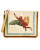 ALÉMAIS ALÉMAIS Mokshini Monkey Embroidered Clutch Multi One - 1