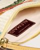 ALÉMAIS ALÉMAIS Mokshini Monkey Embroidered Clutch Multi One - 6