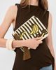ALÉMAIS ALÉMAIS Mona Clutch Multi One - 3