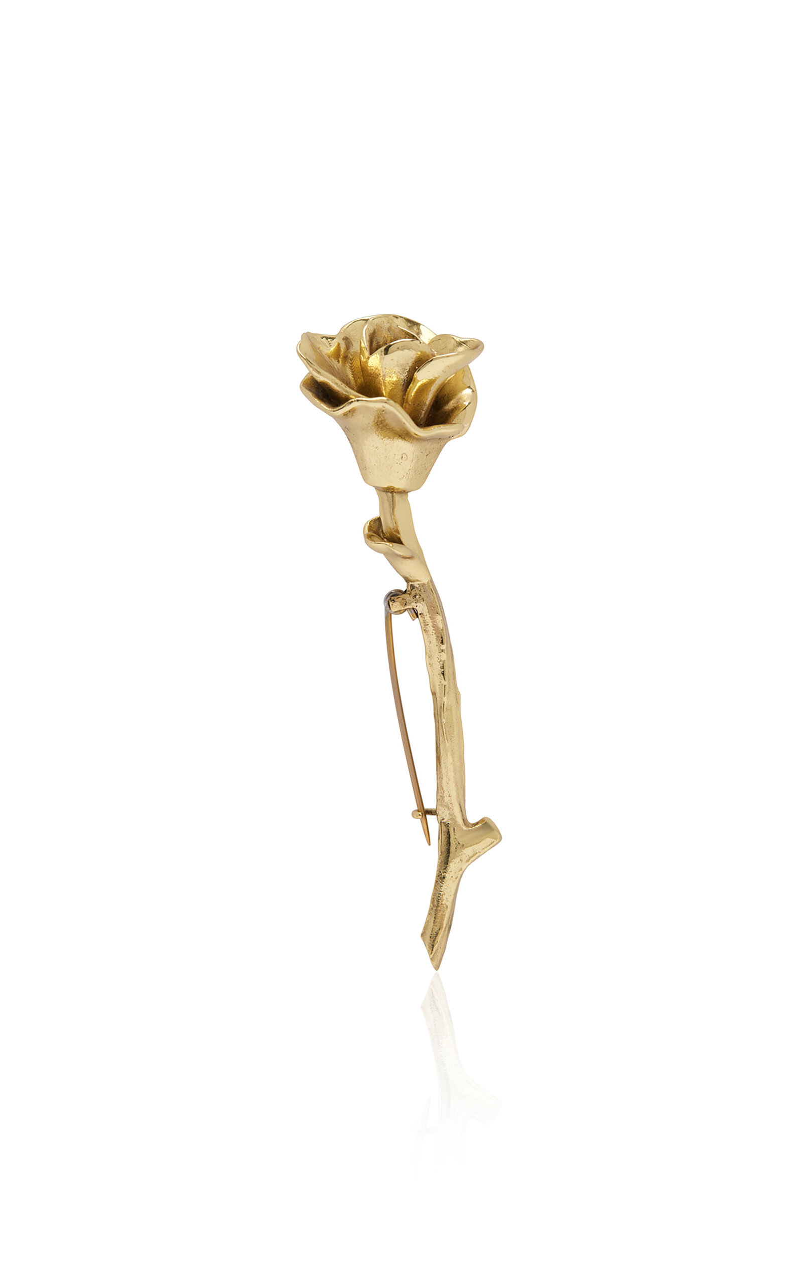 ALÉMAIS ALÉMAIS Ona Rose Brooch