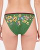 ALÉMAIS ALÉMAIS Phyllis Brief Bikini Bottoms Green - 3