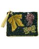 ALÉMAIS ALÉMAIS Rosette Beaded Clutch Multi One - 1