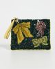 ALÉMAIS ALÉMAIS Rosette Beaded Clutch Multi One - 2