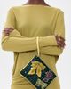 ALÉMAIS ALÉMAIS Rosette Beaded Clutch Multi One - 3