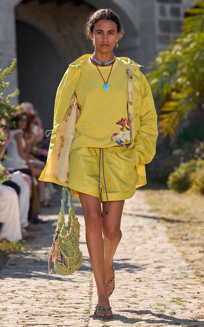 ALÉMAIS ALÉMAIS Teo Twill PullOn Shorts