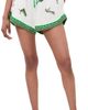 ALÉMAIS ALÉMAIS Wanda Linen Shorts Ivory - 1