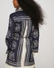 ALÉMAIS Banderra 100% Linen Mini Shirtdress - 3