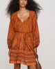 ALÉMAIS Boathouse 100% Cotton Mini Dress - 1
