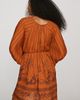 ALÉMAIS Boathouse 100% Cotton Mini Dress - 4