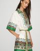 ALÉMAIS Bridgette Mini Shift Dress - 1