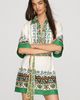 ALÉMAIS Bridgette Mini Shift Dress - 2