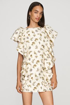 ALÉMAIS Carrie Mini Dress