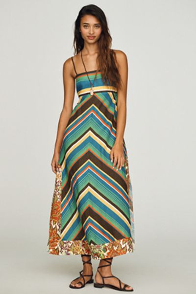 ALÉMAIS Charlie 100% Linen Day Dress