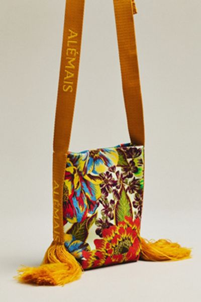 ALÉMAIS Charlie Mini Crossbody Bag