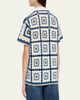 ALÉMAIS Dolly Crochet Button-Front Shirt - 3
