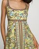 ALÉMAIS Fish Sticks Linen Sundress - 2