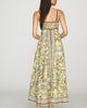 ALÉMAIS Fish Sticks Linen Sundress - 3
