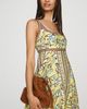 ALÉMAIS Fish Sticks Linen Sundress - 4