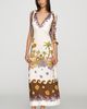 ALÉMAIS Island Cove Linen Dress - 1