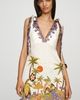 ALÉMAIS Island Cove Linen Dress - 4