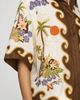 ALÉMAIS Island Cove Linen Shirt Top - 3