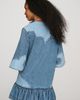 ALÉMAIS Jesse Denim Mini Dress - 3