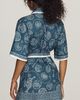 ALÉMAIS Lucky 100% Linen Belted Mini Dress - 2