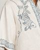 ALÉMAIS Lucky 100% Linen Buttondown Shirt - 3