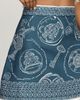ALÉMAIS Lucky 100% Linen Mini Skirt - 3