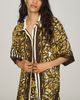 ALÉMAIS Mona Hemp Buttondown Shirt - 1