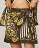 ALÉMAIS Mona Hemp Mini Sarong Skirt - 2