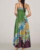ALÉMAIS Nanci 100% Linen Midi Dress - 4