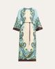 ALÉMAIS Natalia Cotton Maxi Dress - 1