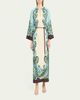 ALÉMAIS Natalia Cotton Maxi Dress - 2