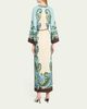 ALÉMAIS Natalia Cotton Maxi Dress - 3