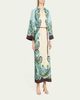 ALÉMAIS Natalia Cotton Maxi Dress - 4