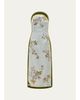 ALÉMAIS Odessa Floral Linen-Cotton Blend Midi Dress - 1