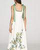 ALÉMAIS Phyllis Ballet Linen Dress - 3